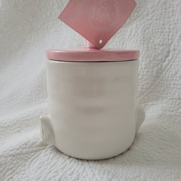 Bunny Canister - Picture 3 of 6